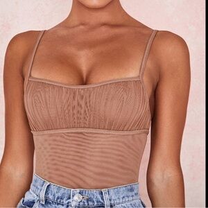 House of CB Posy Bodysuit